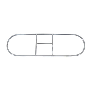 兰诗（LAUTEE）DM-090 拖把撑子 尘推支架 尘推配件 90厘米-5个装