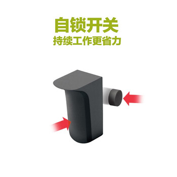 威克士（WORX）WU649砂纸机平板砂光机木工打磨机腻子抛光砂磨机电动工具 320W