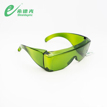 希德光（e） SD-6 激光防护镜样式3防护波段190-400nm/1800-2200nm定做 1付