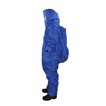 安百利（ANBOLY）ABL-F10 冻库防液氮飞溅 耐低温防护服+背囊定做 XL码