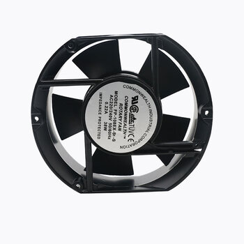 星期十 滚珠220V FP-108EX-S三协轴流风机38W双轴承散热风扇椭圆形定制