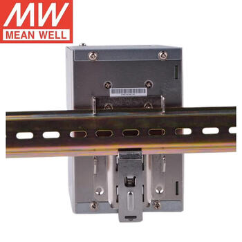 明纬（MEANWELL）WDR-480-24 宽电压输入导轨 明纬电源