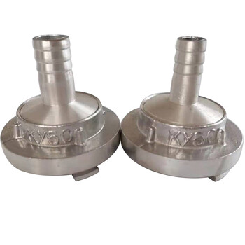 顺威 消防水带异径接口 转换接头 消防栓转接头 变径接扣大小头 65变25异径接头