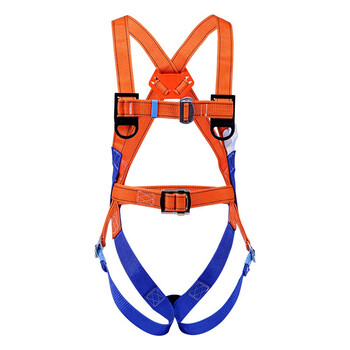 安惠（ANHUI）欧式腰带缓冲双大钩（2米）高空作业安全带欧式腰带 瑞泰 定做 1条