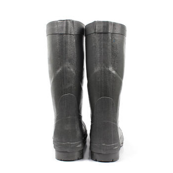 代尔塔 (Deltaplus) 301401防化救援安全靴耐高温劳保工作防化靴防砸防穿刺防滑 42码 定做