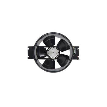 星期十 300FZY7-D  380v  160W 高速三相三线轴流风机焊机柜散热风扇定制
