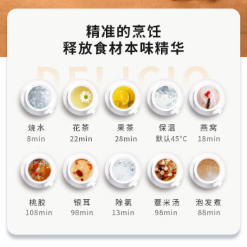 小浣熊H16与小南瓜 YSH-101养生壶哪个效果好，哪个质量好插图6