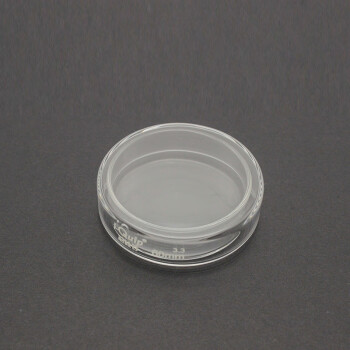 芯硅谷 B5222 玻璃培养皿 细菌培养皿 直径90mm 1盒(10个)