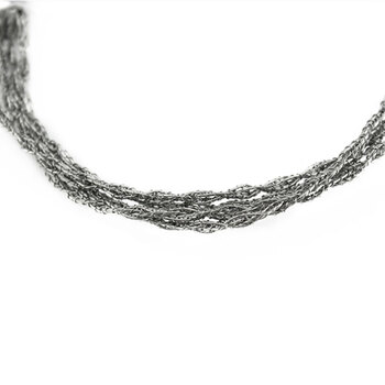 冰禹 BY-8022 便携求生线据 求生锯 多功能野外求生锁求生线据 绳锯防身用品