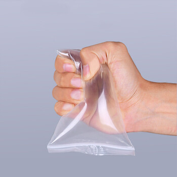 飞尔（FLYER）自封袋 防水PE透明收纳袋 封口袋 保鲜密封袋 塑封袋【0.06×200×300mm】1000个起订