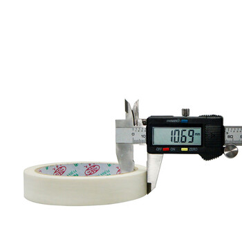 友日久YOU RI JIU宽15mm*长20m*10卷美纹纸胶带可书写美纹纸遮蔽分色胶带高粘装修家具汽车喷漆遮蔽厂家批发