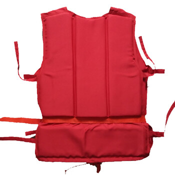 苏识国家标准船用救生衣检测合格泡沫防汛背心