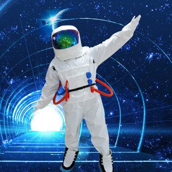 2022新款宇航服太空服 儿童航天员衣服 中国宇航员太空服仿真服装卡通