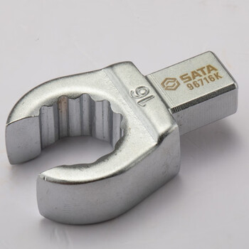 世达（SATA）96660K 扭力扳手开口头14x18x22MM