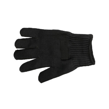 宏兴（Hong Xing）DA-082 5级钢丝防割手套 防爆耐磨安防全指劳保手套 定做 1双