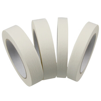 飞尔（FLYER）美纹纸胶带 装修遮蔽带 无痕纸 美缝纸【2.5cm×20m】8卷起批