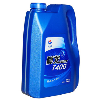 长城柴油机油尊龙T400 CH-4 10W-30 3.5KG 1桶