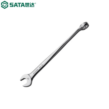 世达（SATA）40281   加长型X柄两用扳手8MM