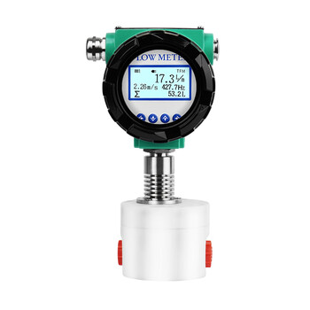 匡建仪表  圆齿轮流量计 液体微小流量计糖浆汽柴油树脂油脂沥青胶水高粘度 GF-25.量程（1000-12000L/H)
