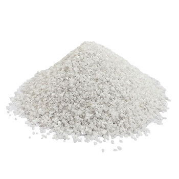 兰诗 WY6001 纯白石英砂黑金砂酒店垃圾桶烟灰缸砂灭烟沙过滤水 石英砂3-5mm5斤装