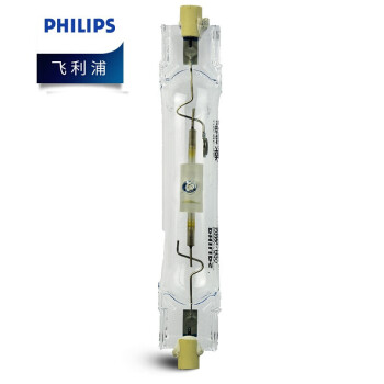 飞利浦（PHILIPS）照明企业客户 陶瓷金卤灯泡双端陶瓷灯管 CDM-TD 70W 942 暖白光 优惠装6支 