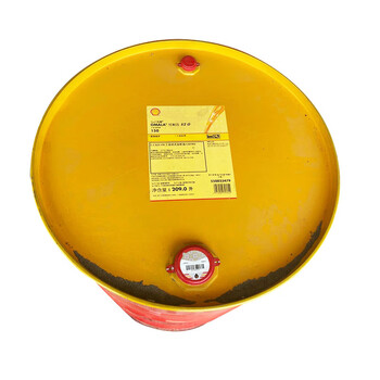 壳牌(Shell) 可耐压OMALA S2 G工业闭式齿轮油L-CKD150 209L/桶 1桶