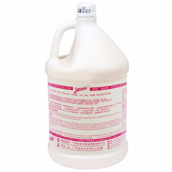 蓓尔蓝 JB134 漂白水 酒店宾馆洗衣房白色衣物漂白水 3.78L*4瓶