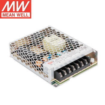 明纬（MEANWELL）LRS-100-5 220V变压器工控灯带监控驱动 NES/S明纬电源 18A 5V
