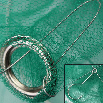 冰禹 BYaf-87 绿色苍蝇笼 5个 捕蝇笼 捕蝇器 抓苍蝇笼 捉苍蝇笼 灭蝇器 诱捕苍蝇笼