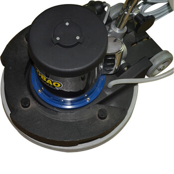 超宝（CHAOBAO）加重翻新机 刷地洗地毯机晶面石材护理抛光附带加重铁CB168T