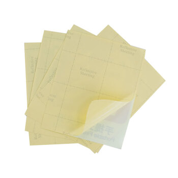 海斯迪克 gnjz-1330 安全标识牌 警告标志 建筑工地警示（当心机械伤人）不干胶车贴