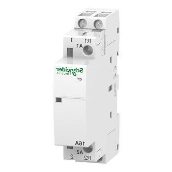 施耐德 接触器 标准接触器 iCT 1NO1NC 230~240V 16A A9C22715