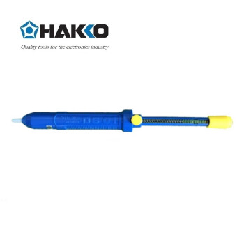 日本白光（HAKKO）手动式吸锡泵 DS01 蓝色