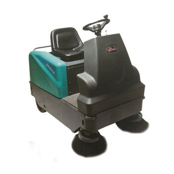 超宝（CHAOBAO） 超宝驾驶式洗地机 扫地机道路清扫机 大型机械清洗机HYS96