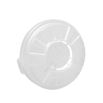思创科技 ST-LDY1 圆形螺纹口活性炭滤毒盒防无机气体或蒸汽 2只（含滤棉盖和滤棉）