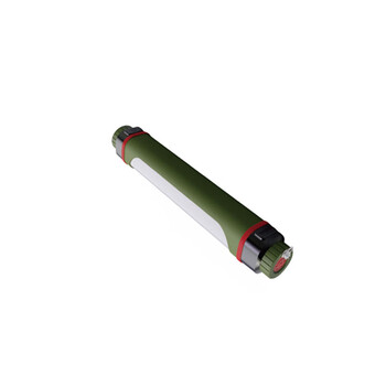 尚为(SEVA) SZSW2187-10W ≤36V 10W IP66 强光8h 工作光16h DC5V 色温5700K LED多功能应急手电筒 个 绿色