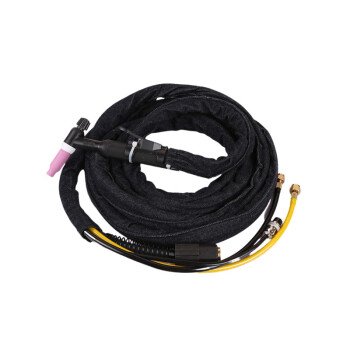 上柯 H8064 氩弧焊枪水冷硅胶焊枪 防烫氩弧焊焊接工具 WP-18（8米）