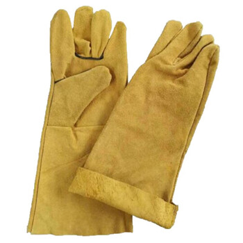 雄星 雄星 XX036DH电焊皮手套1副