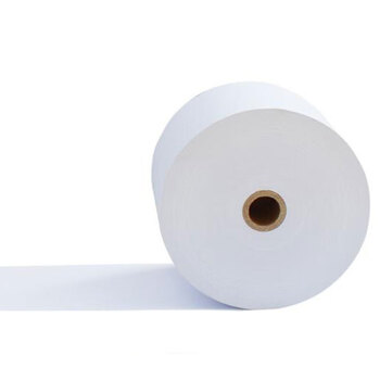 飞尔（FLYER）叫号纸定制印刷热敏凭条纸 客户回单80×120×18mm 32卷/箱 5箱/件【FLz021】