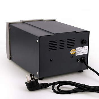 快克(QUICK)QUICK861DW智能数显无铅热风拆焊台大功率1000W融锡解锡维修台热风拆焊台100～500℃