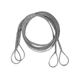 巨力 钢丝绳 插编绳套（光面带油） 26*18（货期十天）