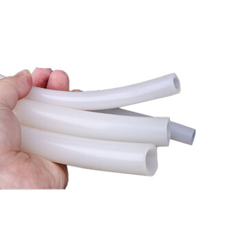 鼎红 硅胶管 硅橡胶软管 硅胶水管耐高温水管高弹性硅胶软管14*20mm（5米价)