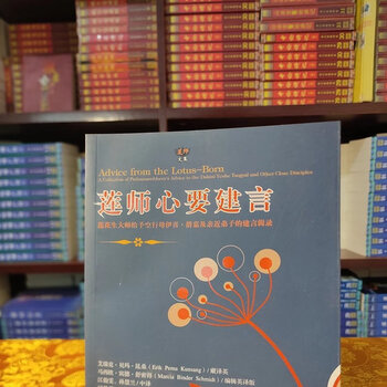 莲师心要教言 正版