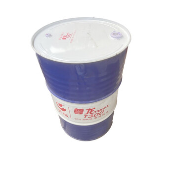 长城 润滑油 柴油机油尊龙T300 CF-4 20W-50 170KG/桶 1桶