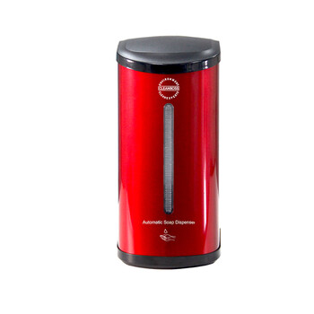 CLEANBOSS洁博士 BOS-A1 不锈钢皂液器 居家酒店清洁机皂液器 卫生间洗手液盒 滴液款 850ml