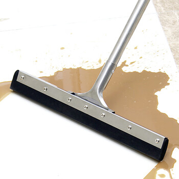 庄太太【55cm橡胶刮】酒店卫生间浴室地面多功能刮水器