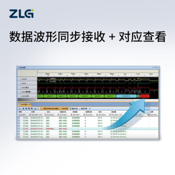 ZLG致远电子 综合性CANScope总线综合分析仪 CANScope-Pro