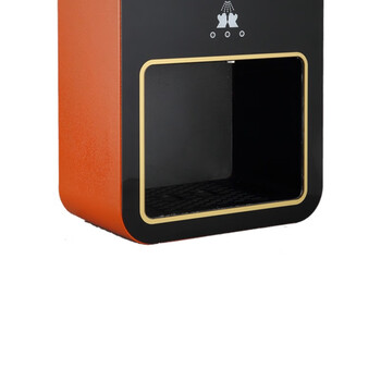 CLEANBOSS BOS-2000 28x15x45CM自动感应手消器 手部感应式手消机 酒精自动喷雾器 容量2000ml