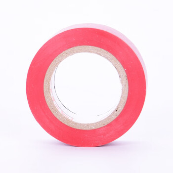COTRAN 相色绝缘带 红色【19mm ×0.13mm×10m】十卷装