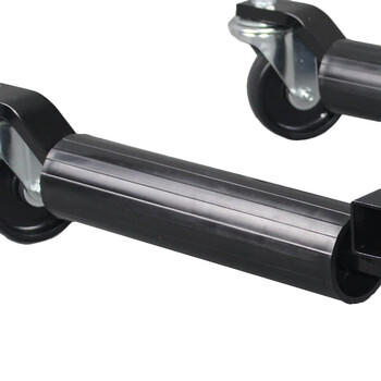 盛富永 液压汽车移车器 便携式机械挪车器物业移位器清障神器工具 液压式二代整套4台